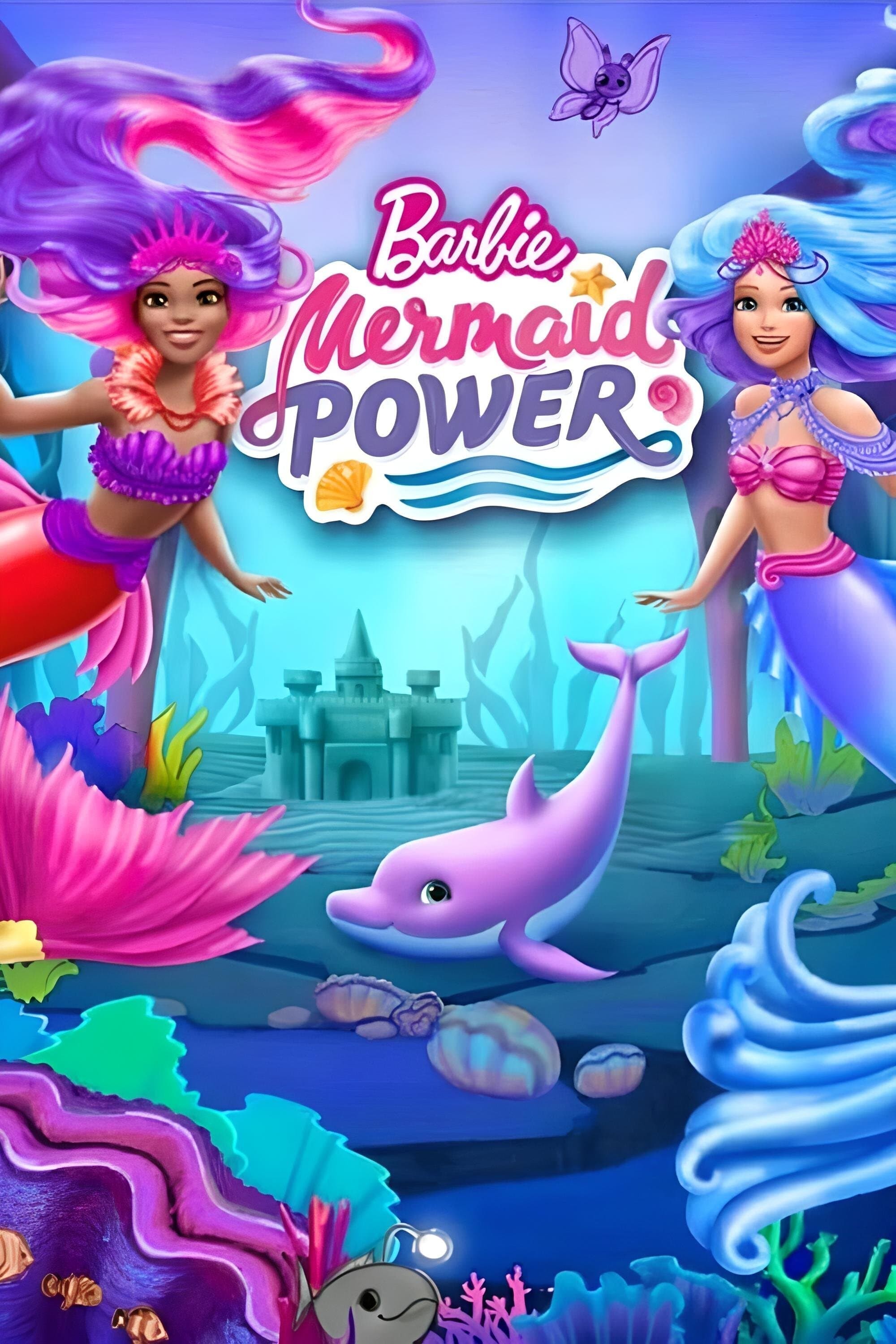 Barbie: Sức Mạnh Nàng Tiên Cá | Barbie: Mermaid Power (2022)