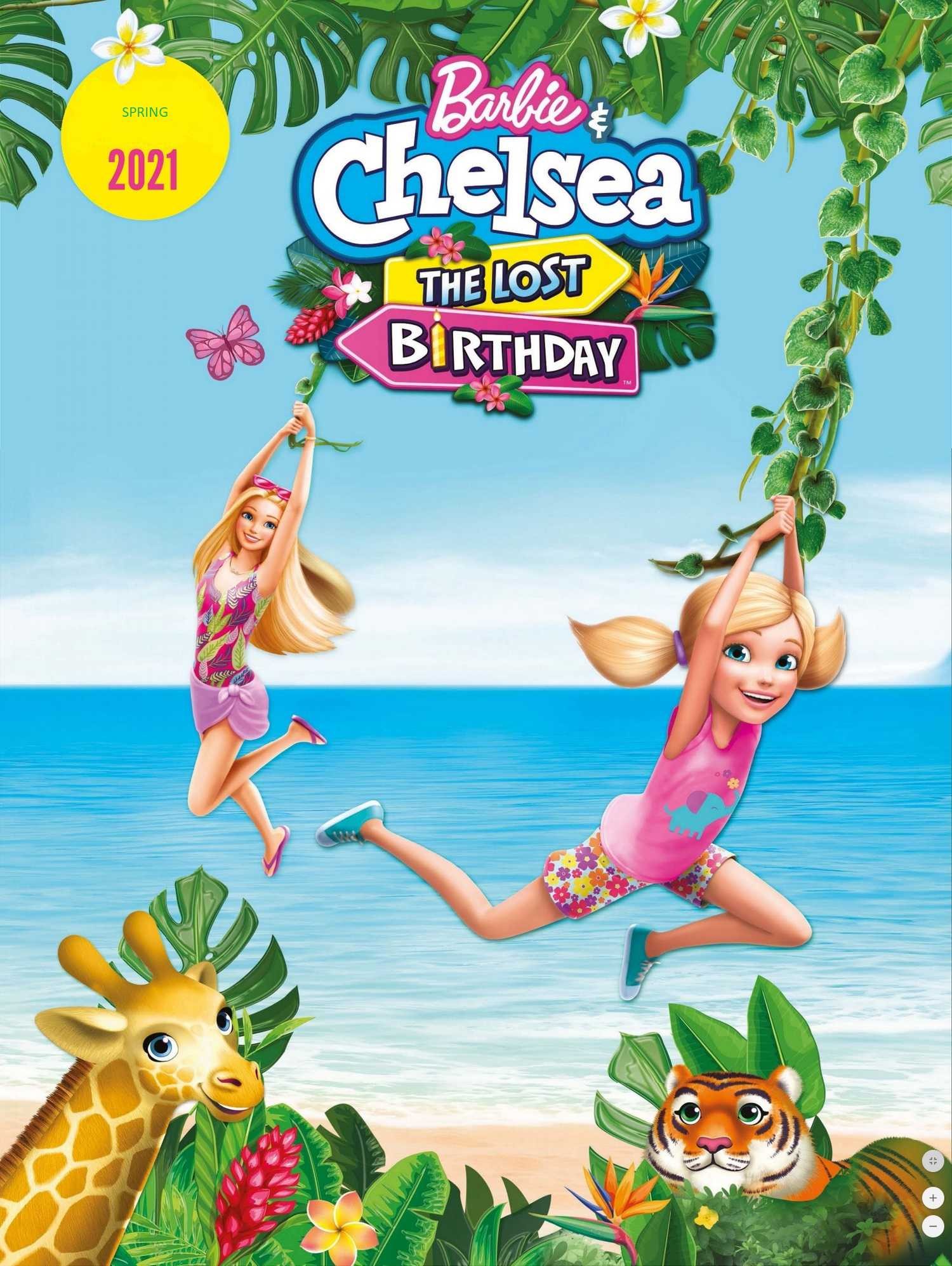 Barbie và Chelsea: The Lost Birthday | Barbie & Chelsea: The Lost Birthday (2020)