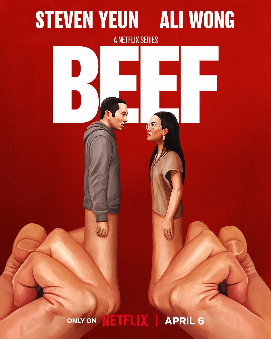 Bất hòa | BEEF (2022)