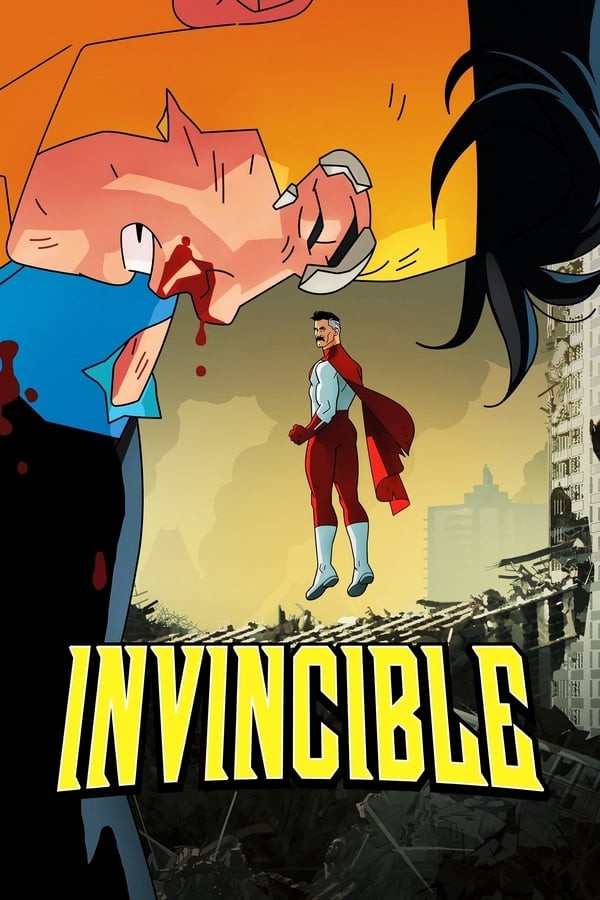 Bất Khả Chiến Bại: Phần 1 | Invincible: Season 1 (2021)