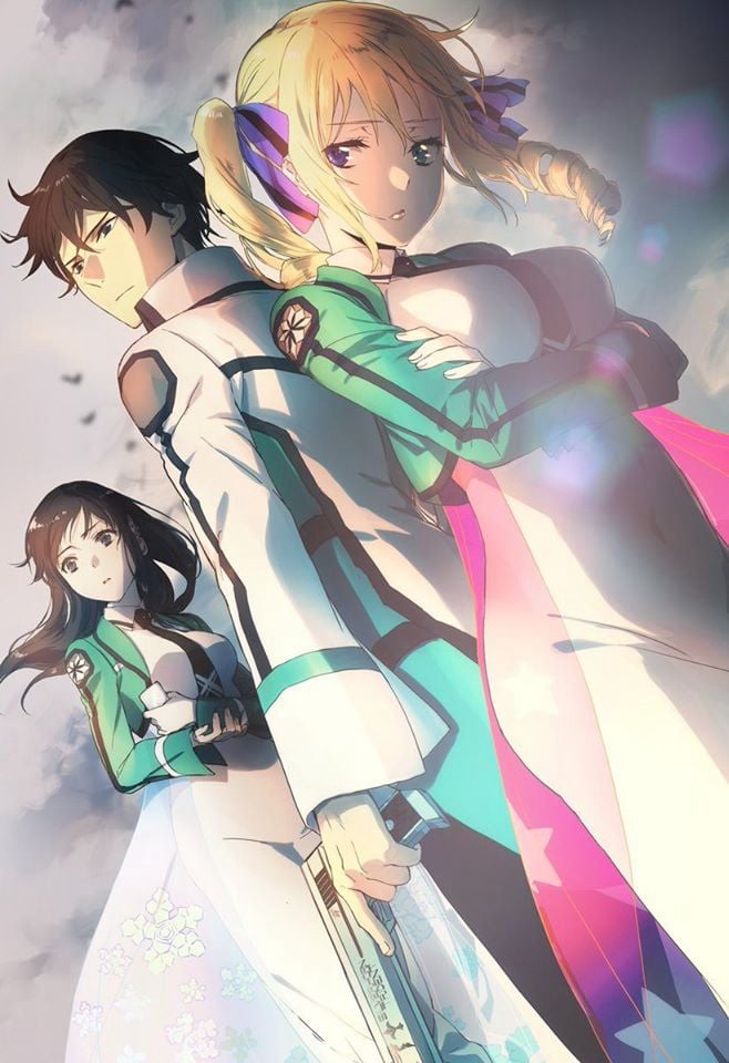 Bất Thường Tại Trường Phép Thuật (Phần 2) | The Irregular At Magic High School (Season 2) (2020)