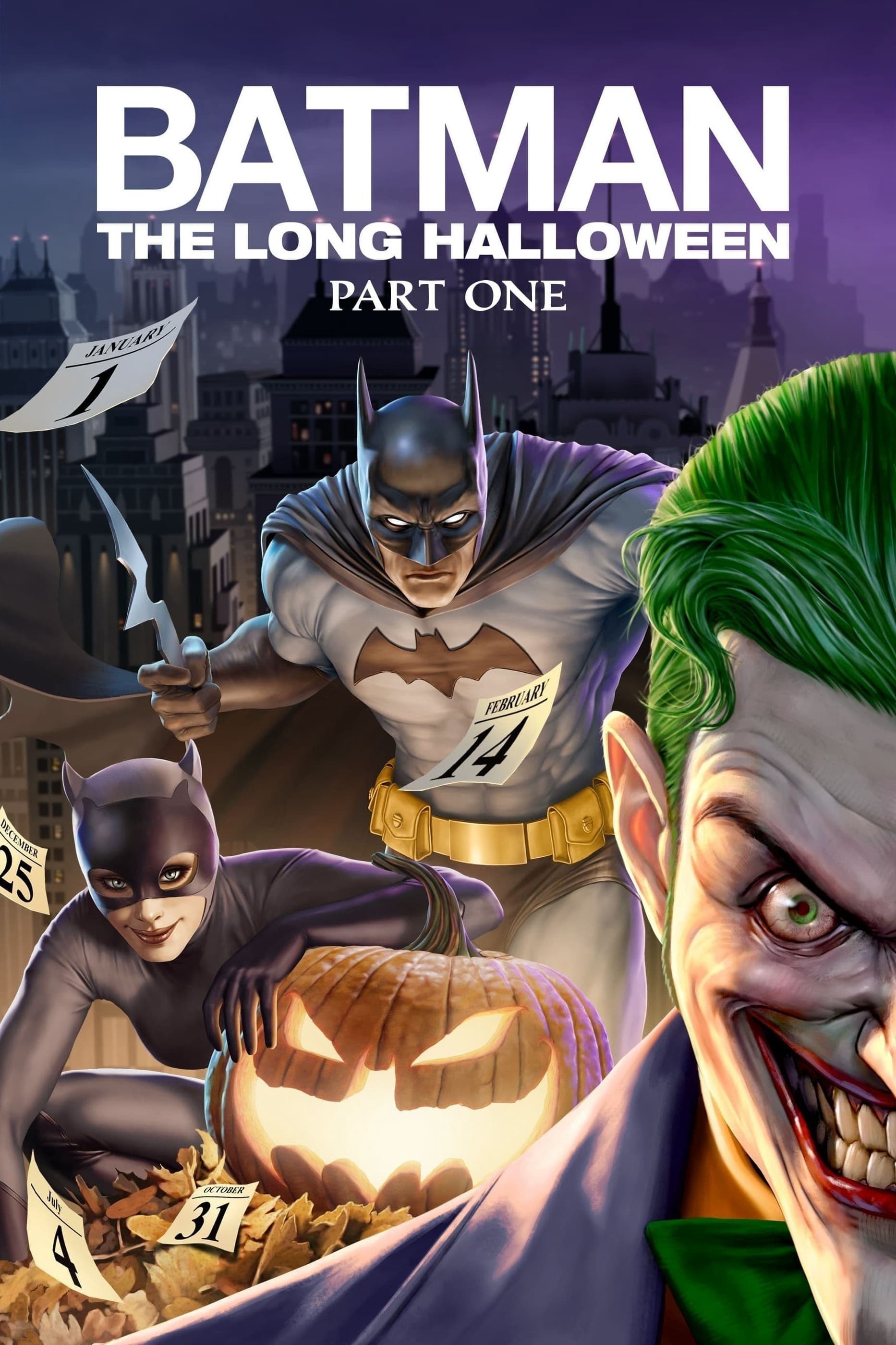 Batman: The Long Halloween, Part One | Batman: The Long Halloween, Part One (2021)