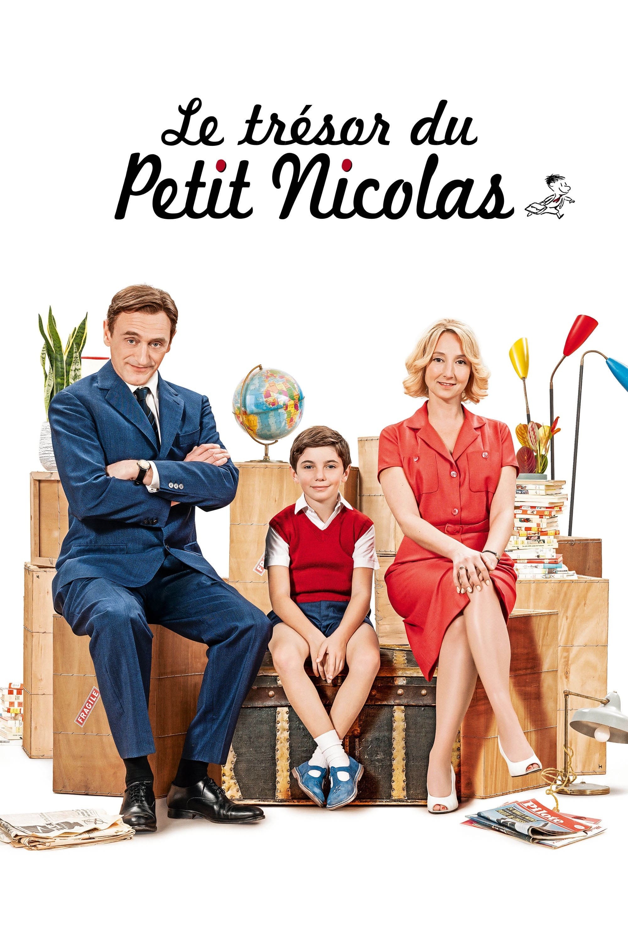 Báu Vật Của Nhóc Nicolas | Little Nicholas' Treasure (2021)