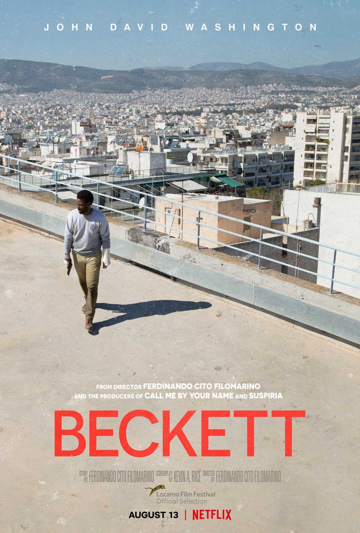 Beckett | Beckett (2020)