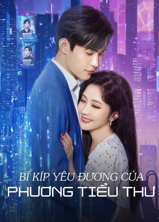 Bí Kíp Yêu Đương Của Phương Tiểu Thư | Miss Fang's Love Secrets (2023)