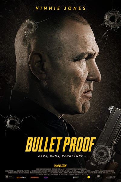 Bia Đỡ Đạn | Bullet Proof (2022)