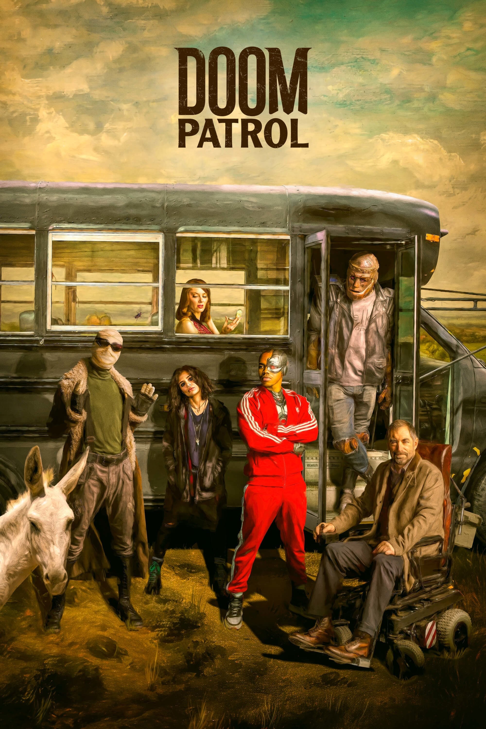 Biệt Đội Diệt Vong (Phần 4) | Doom Patrol (Season 4) (2022)