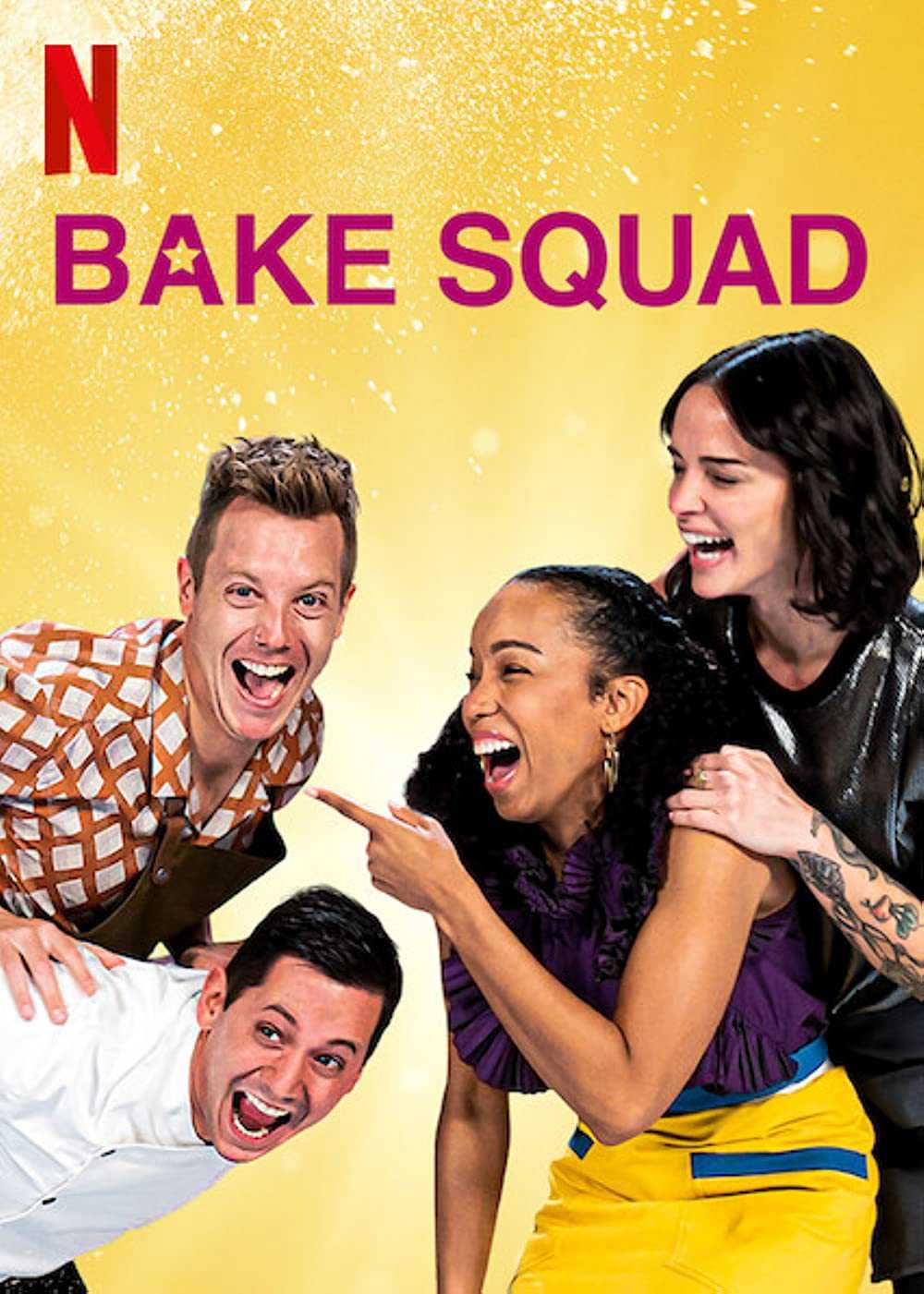 Biệt đội làm bánh (Phần 2) | Bake Squad (Season 2) (2022)