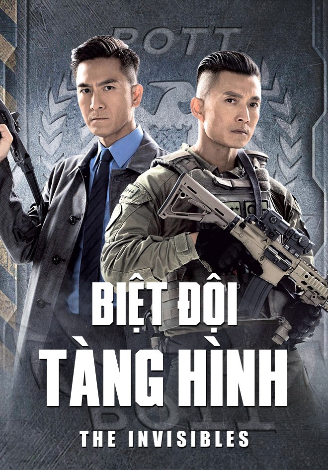 Biệt Đội Tàng Hình | The Invisibles (2023)