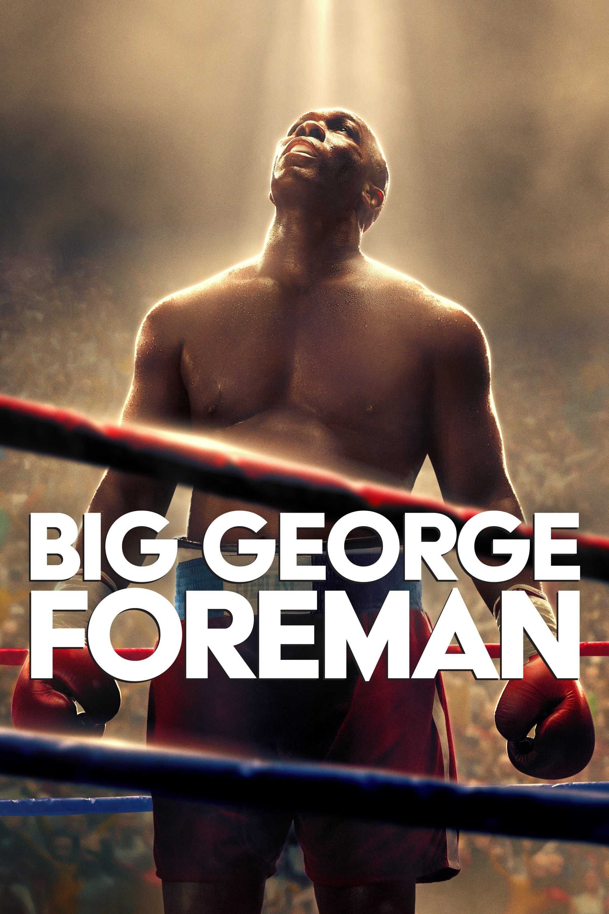 Big George Foreman | Big George Foreman (2022)