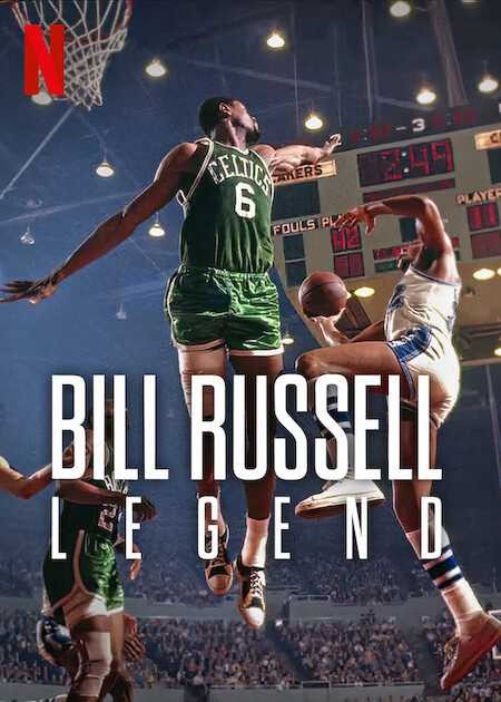 Bill Russell: Huyền thoại | Bill Russell: Legend (2022)