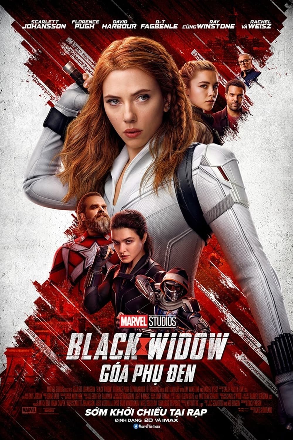 Black Widow: Góa Phụ Đen | Black Widow (2021)