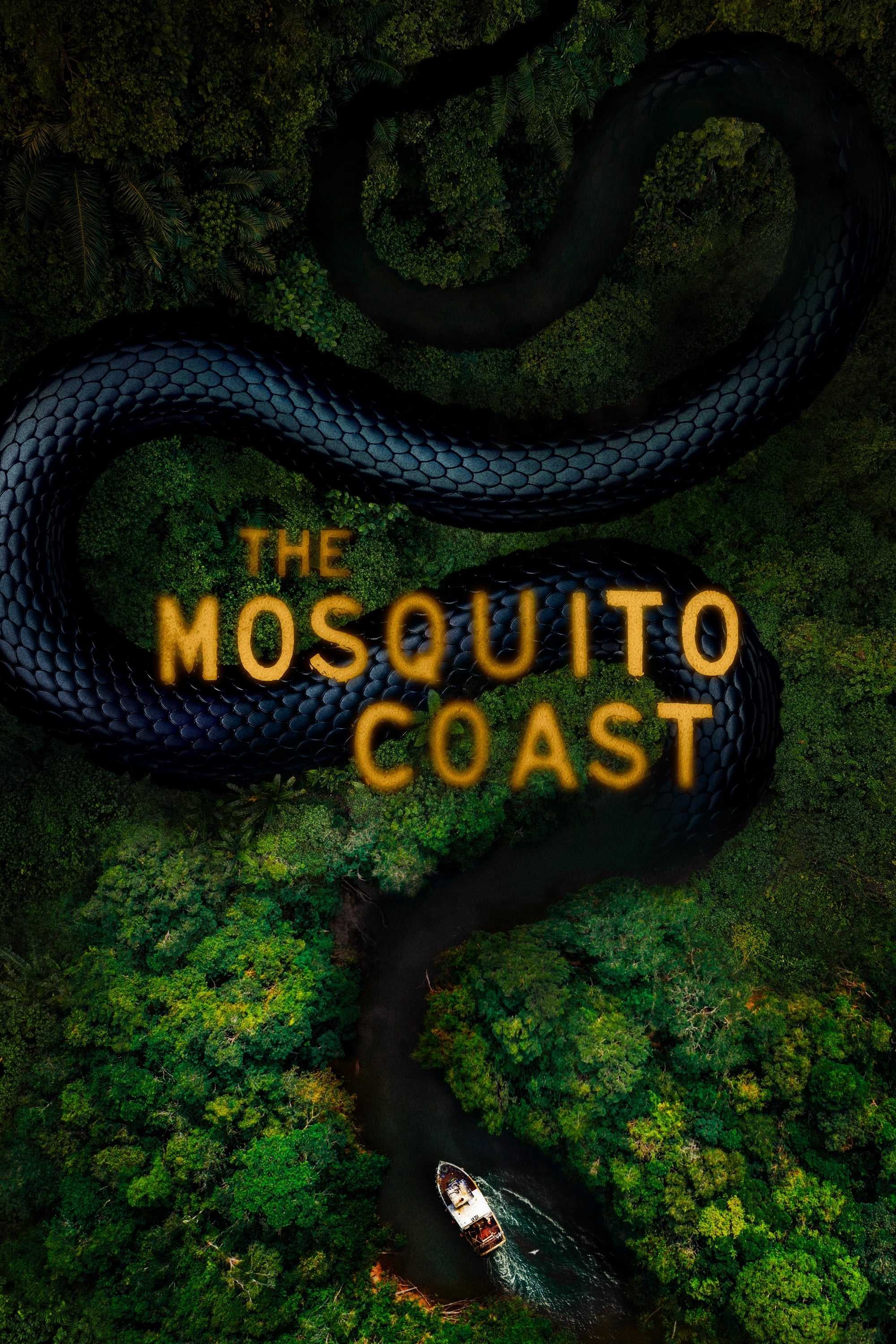 Bờ Biển Mosquito (Phần 1) | The Mosquito Coast (Season 1) (2020)