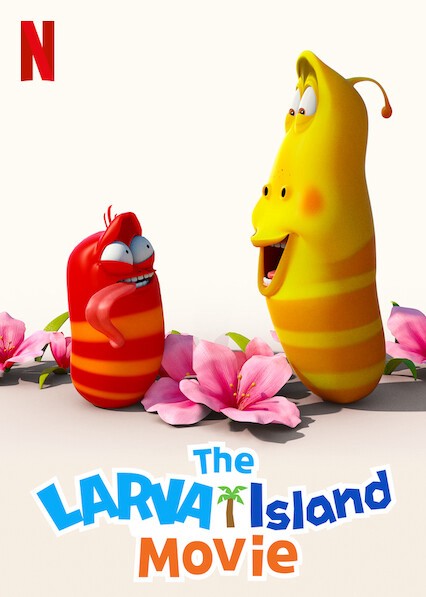 Bộ Phim Đảo Ấu Trùng | The Larva Island Movie (2020)