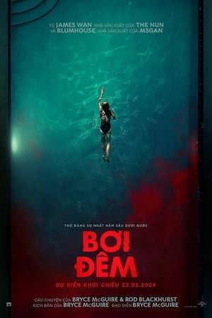 Bơi Đêm | Night Swim (2024)