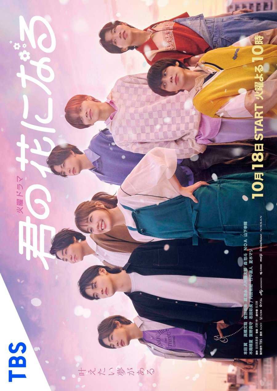 Bông hoa cho em | I Will Be Your Bloom (2021)