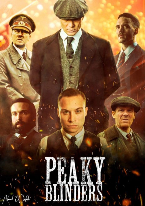 Bóng Ma Anh Quốc (Phần 6) | Peaky Blinders (Season 6) (2022)