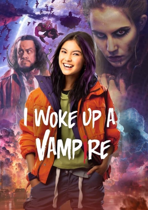 Bỗng nhiên, tôi thành ma cà rồng (phần 1) | I Woke up a Vampire (season 1) (2023)