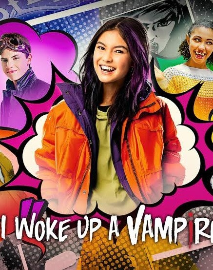 Bỗng nhiên, tôi thành ma cà rồng (phần 2) | I Woke up a Vampire (season 2) (2024)