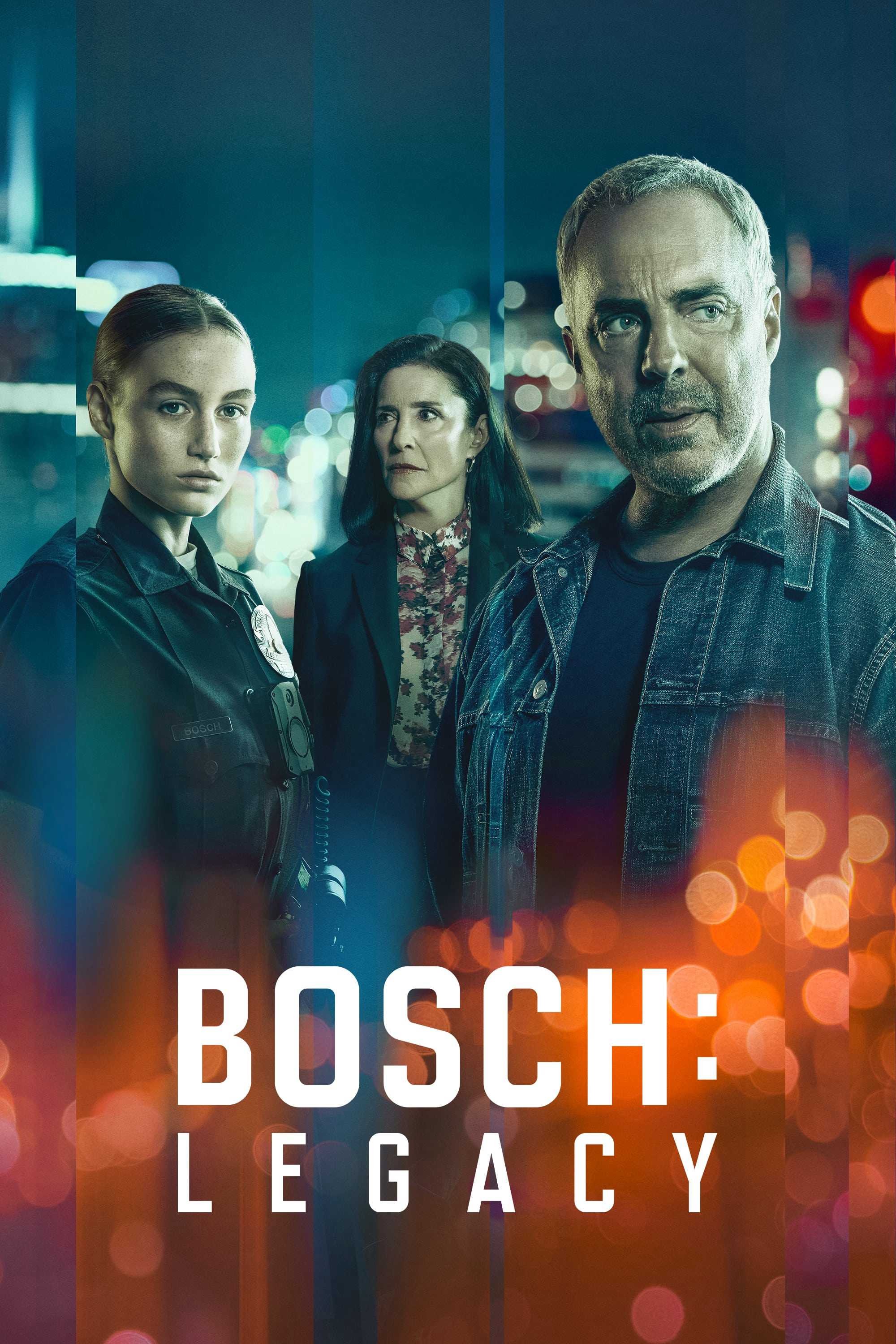 Bosch: Legacy Phần 1 | Bosch: Legacy Season 1 (2022)