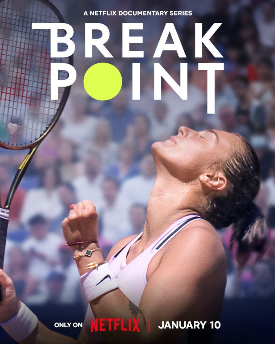 Break Point: Đường tới Grand Slam: Phần 2 | Break Point: Season 2 (2024)