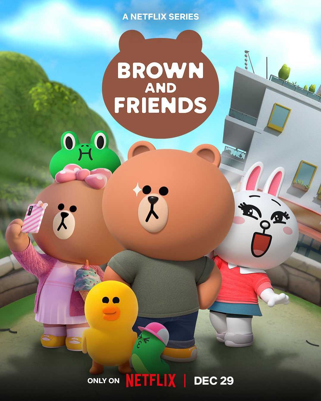 Brown và các bạn | Brown and Friends (2021)