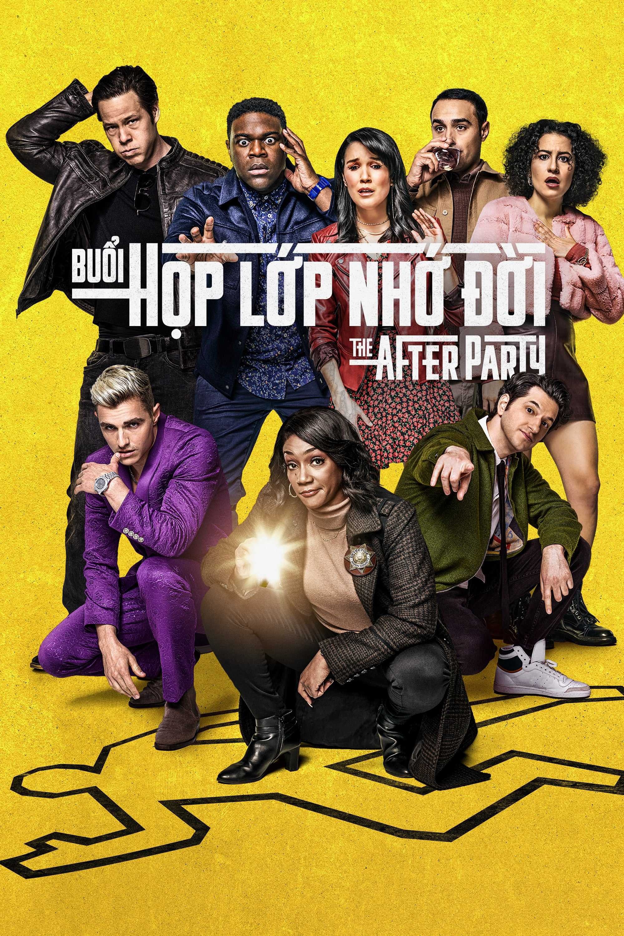 Buổi Họp Lớp Nhớ Đời (Phần 1) | The Afterparty (Season 1) (2021)