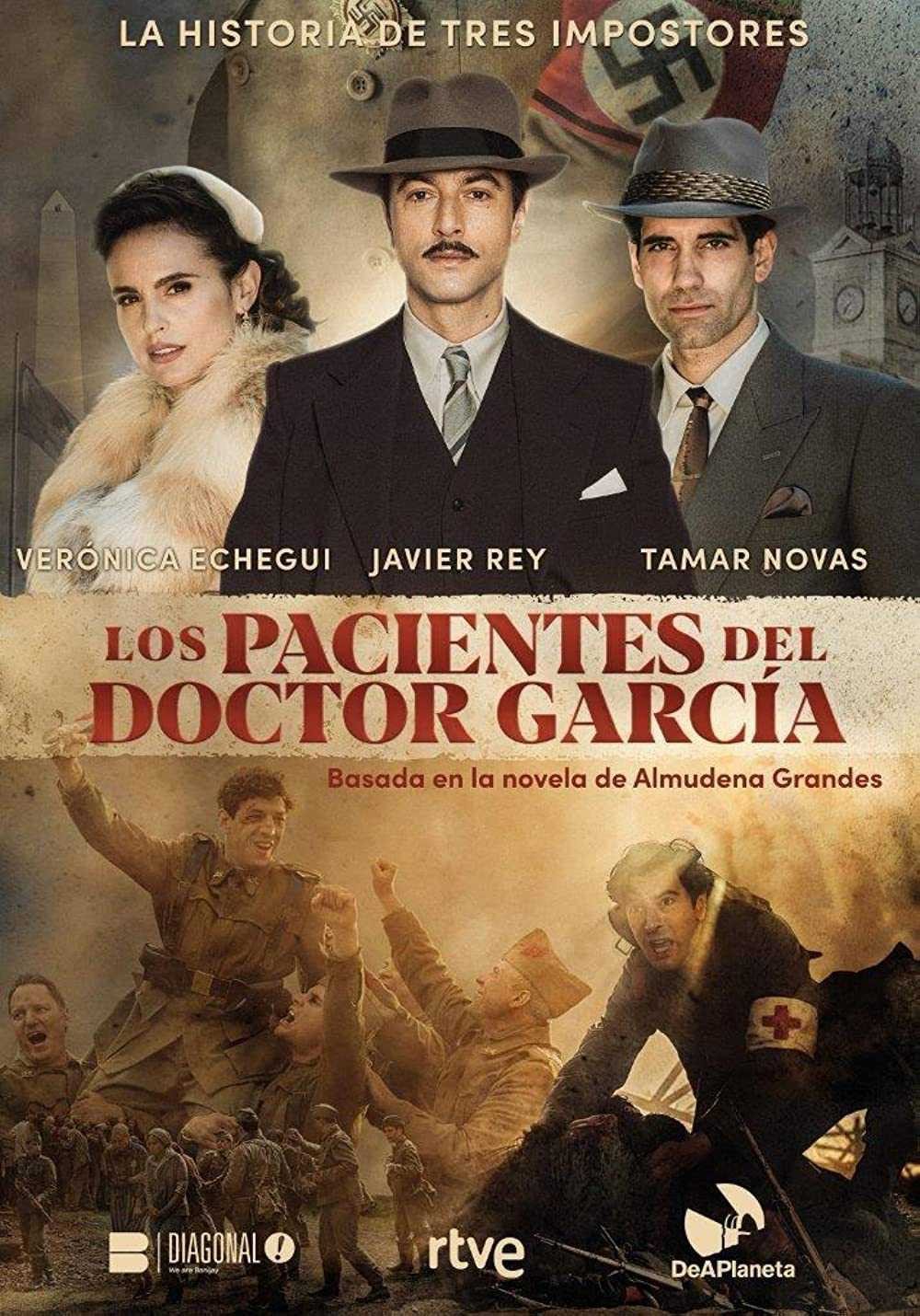 Các bệnh nhân của bác sĩ García | The Patients of Dr. García (2022)