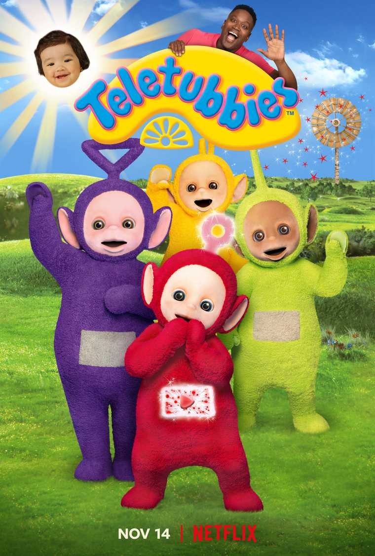 Các em bé rối Teletubbies | Teletubbies (2021)