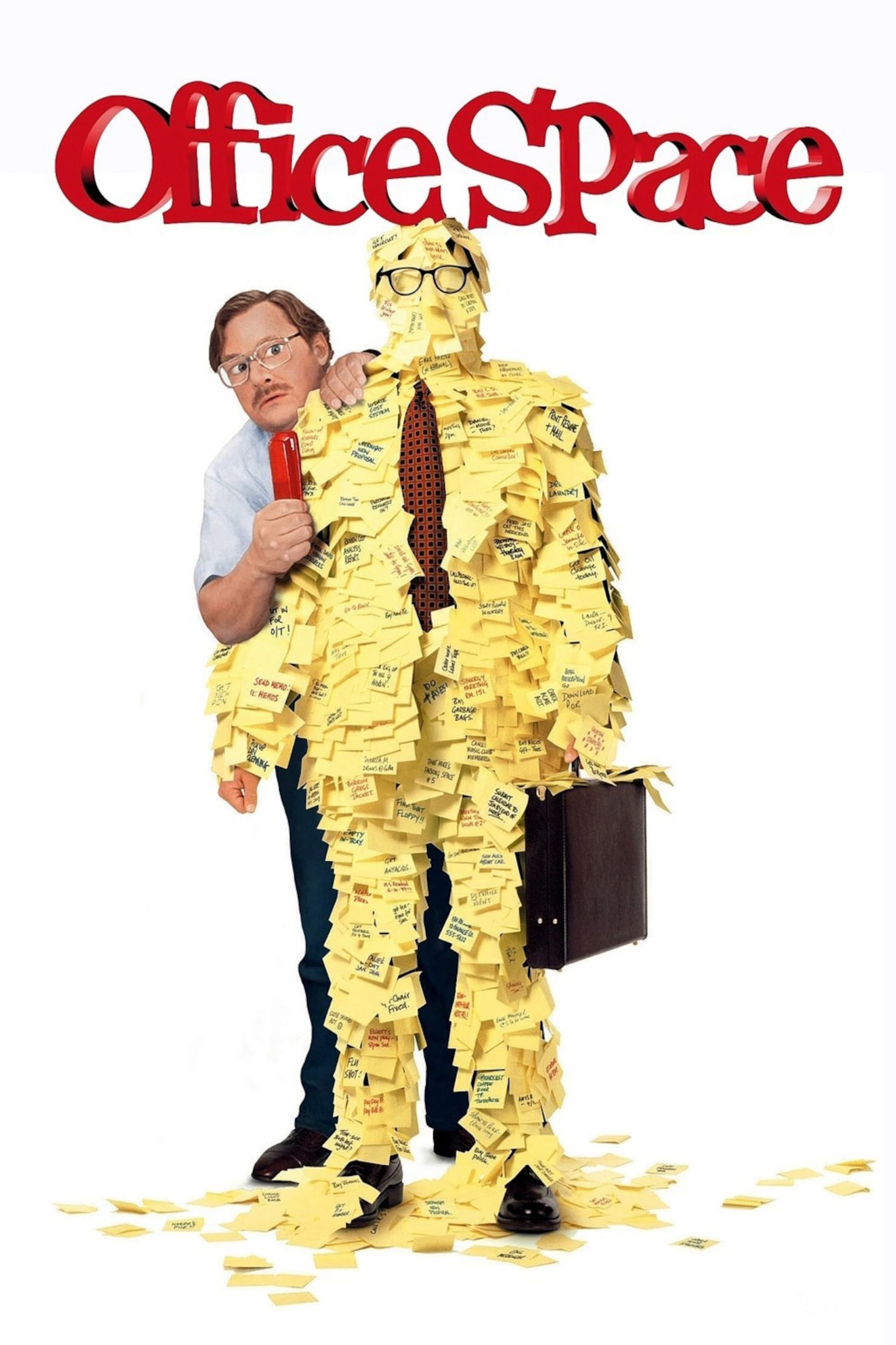 Cách Mạng Công Sở | Office Space (1999)