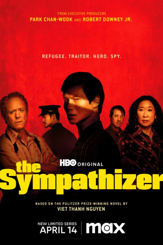 Cảm Tình Viên | The Sympathizer (2024)