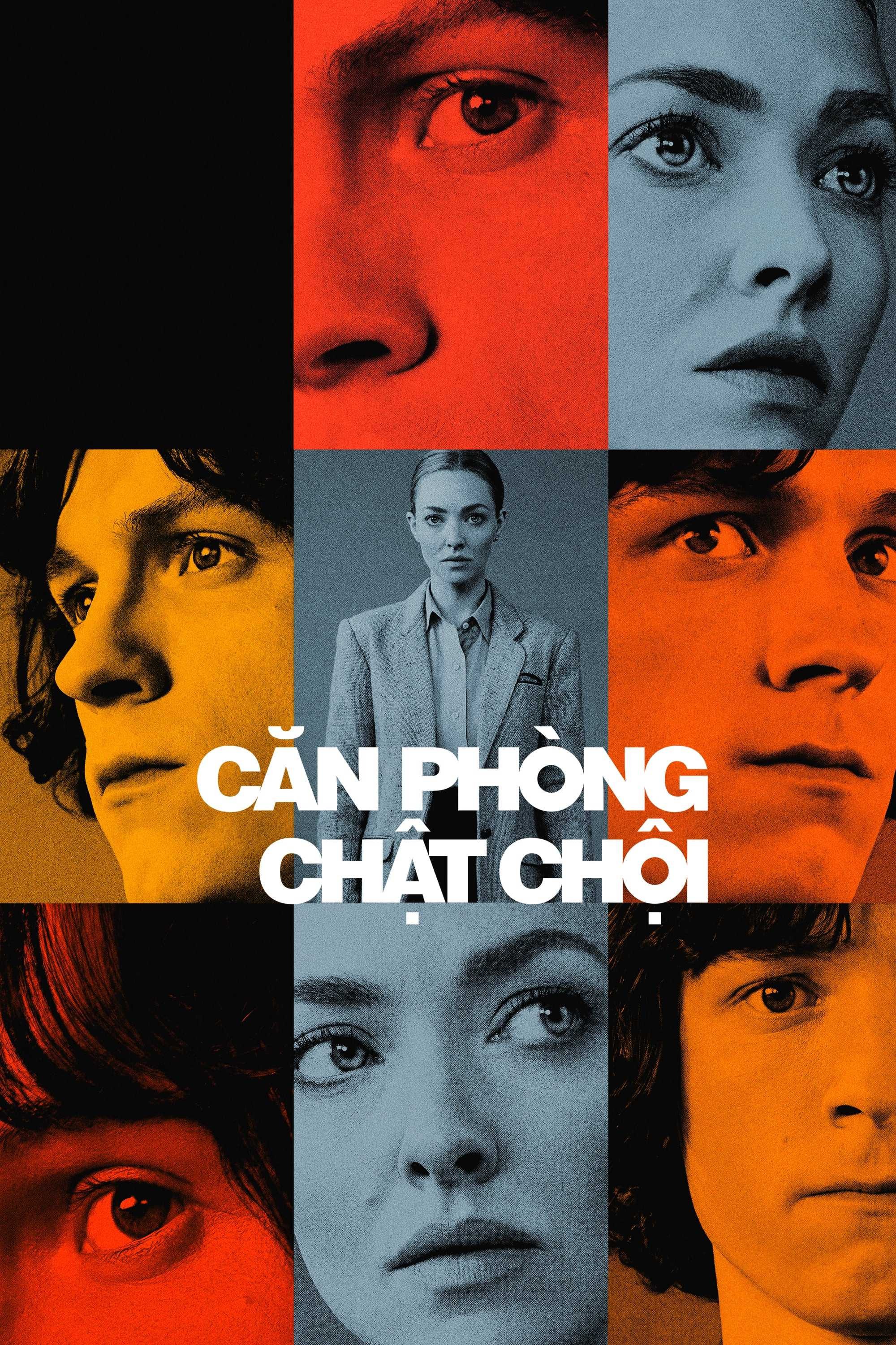 Căn Phòng Chật Chội | The Crowded Room (2022)