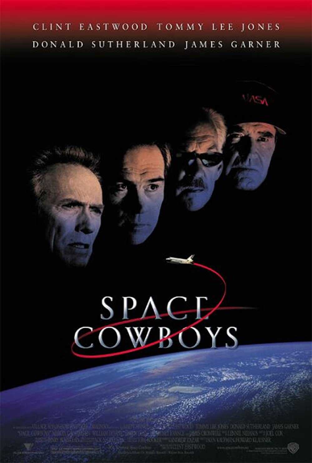 Cao Bồi Không Gian | Space Cowboys (1999)