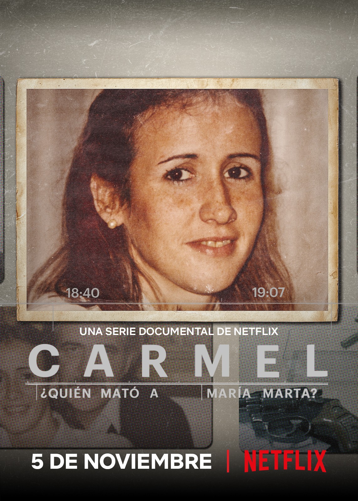 Carmel: Ai đã Giết Maria Marta? | Carmel: Who Killed Maria Marta? (2020)