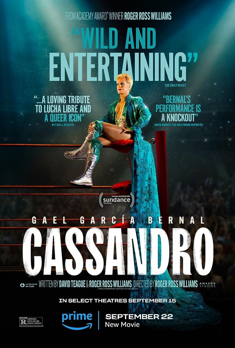 Cassandro | Cassandro (2023)