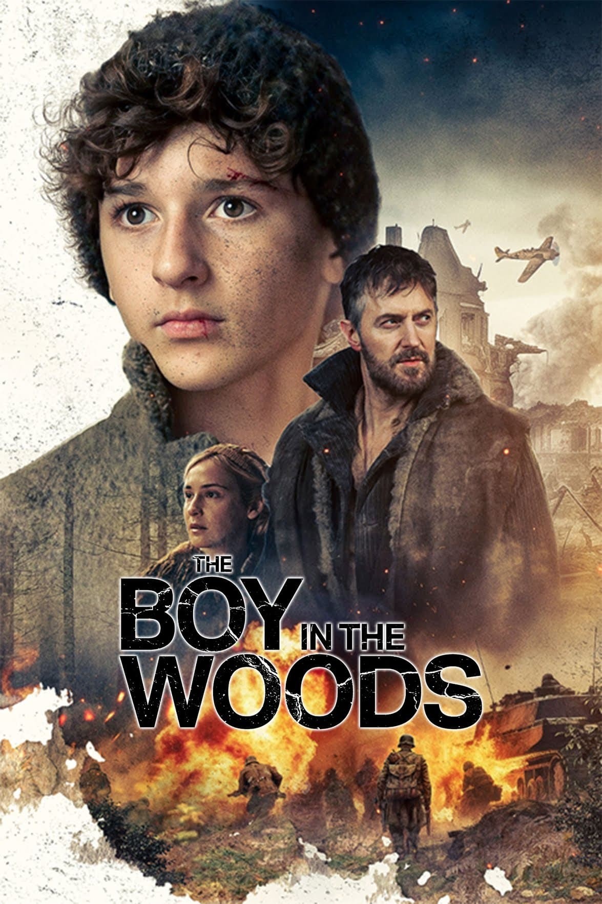 Cậu Bé Trong Rừng | The Boy in the Woods (2023)