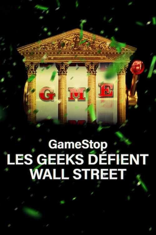 Câu chuyện giải cứu GameStop | Eat the Rich: The GameStop Saga (2021)