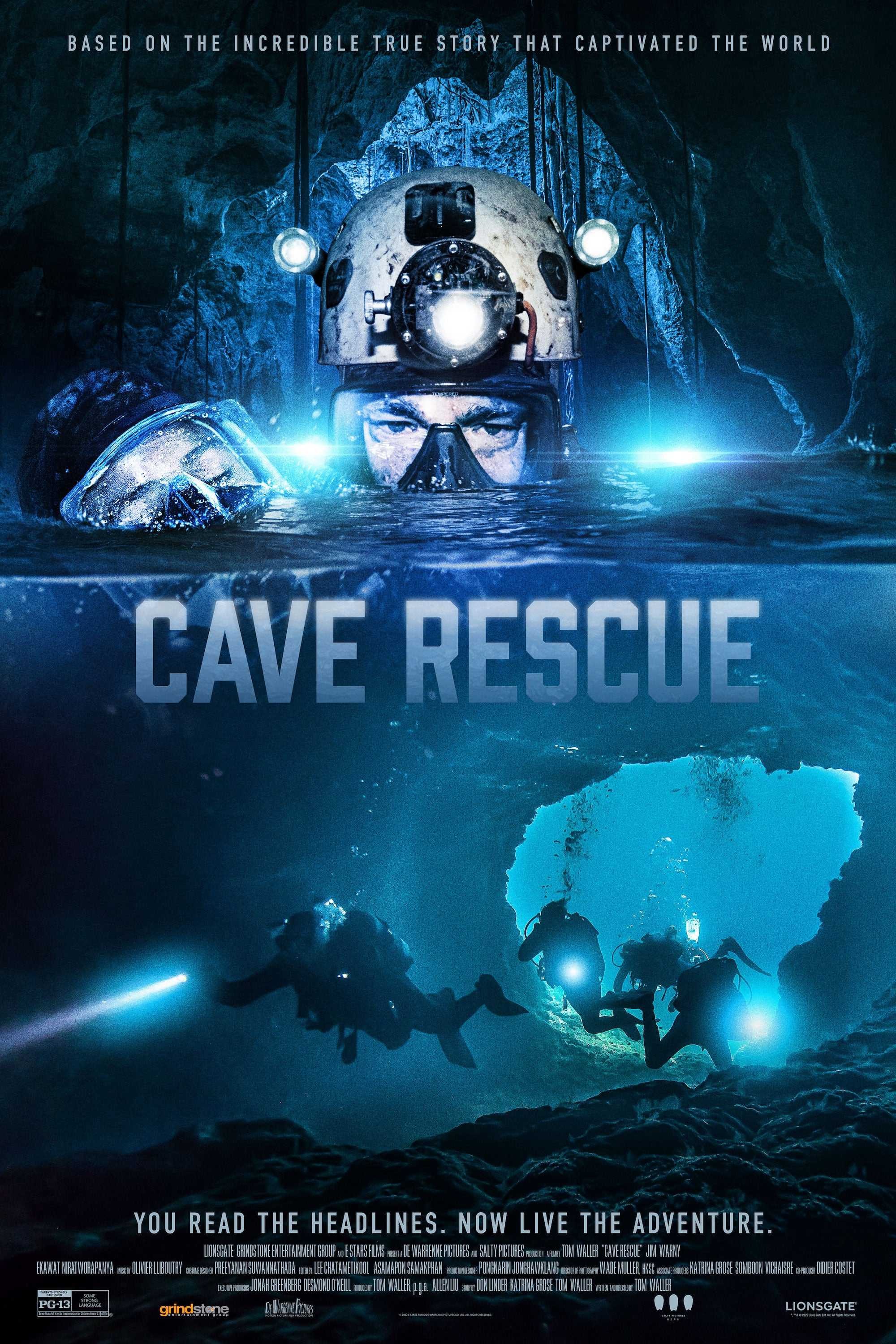 Cave Rescue | Cave Rescue (2021)