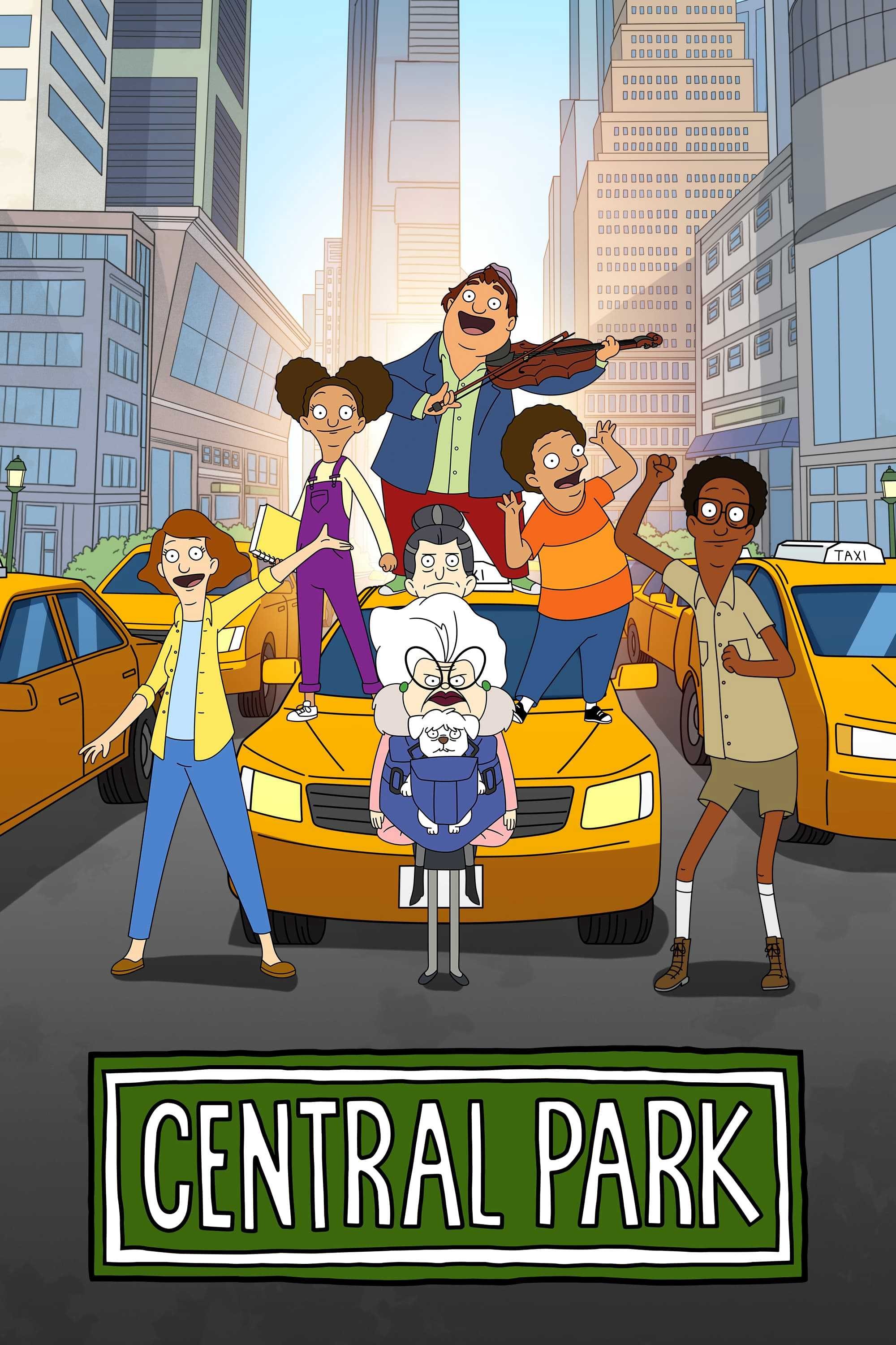 Central Park (Phần 2) | Central Park (Season 2) (2020)