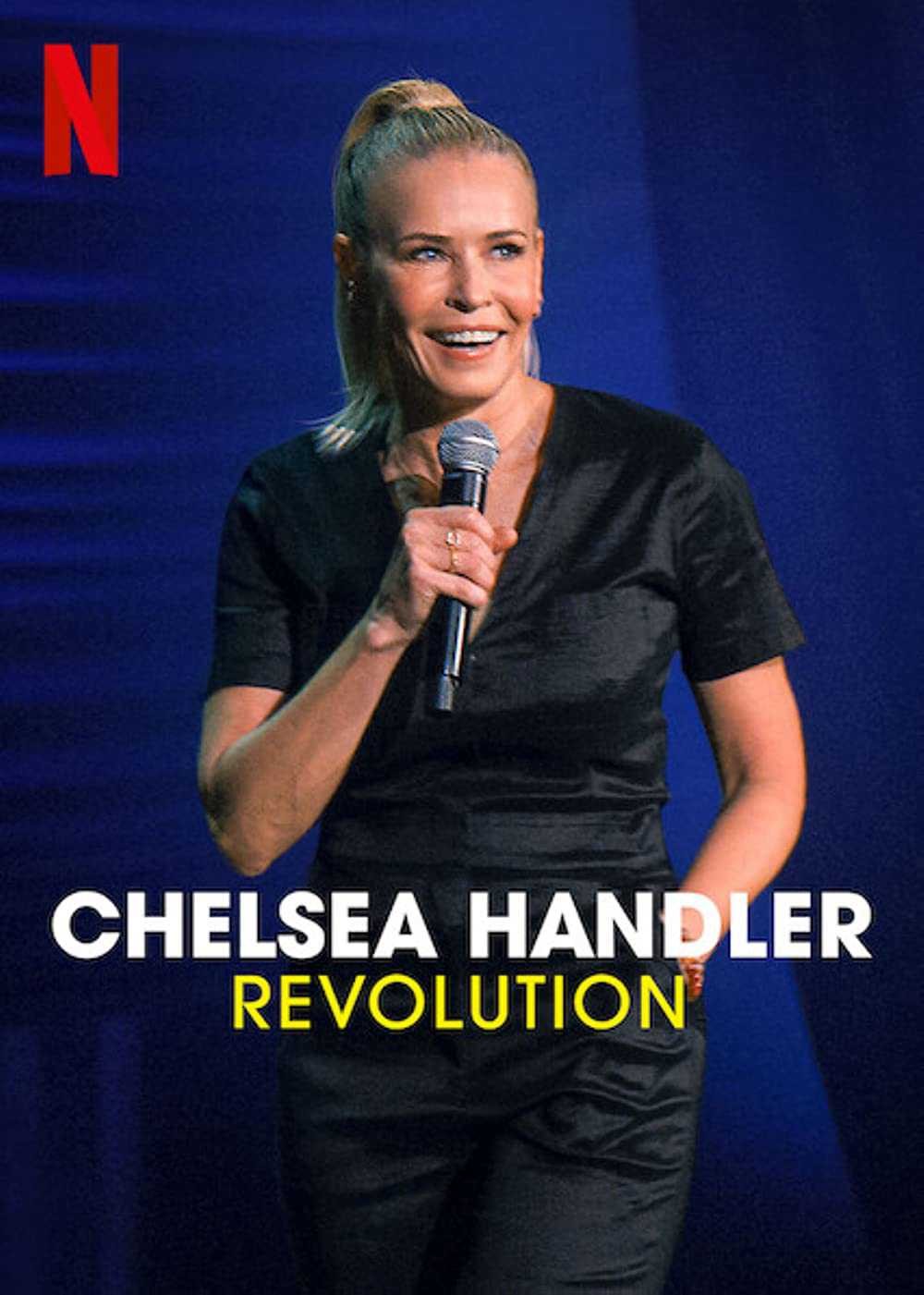 Chelsea Handler: Cuộc cách mạng | Chelsea Handler: Revolution (2021)