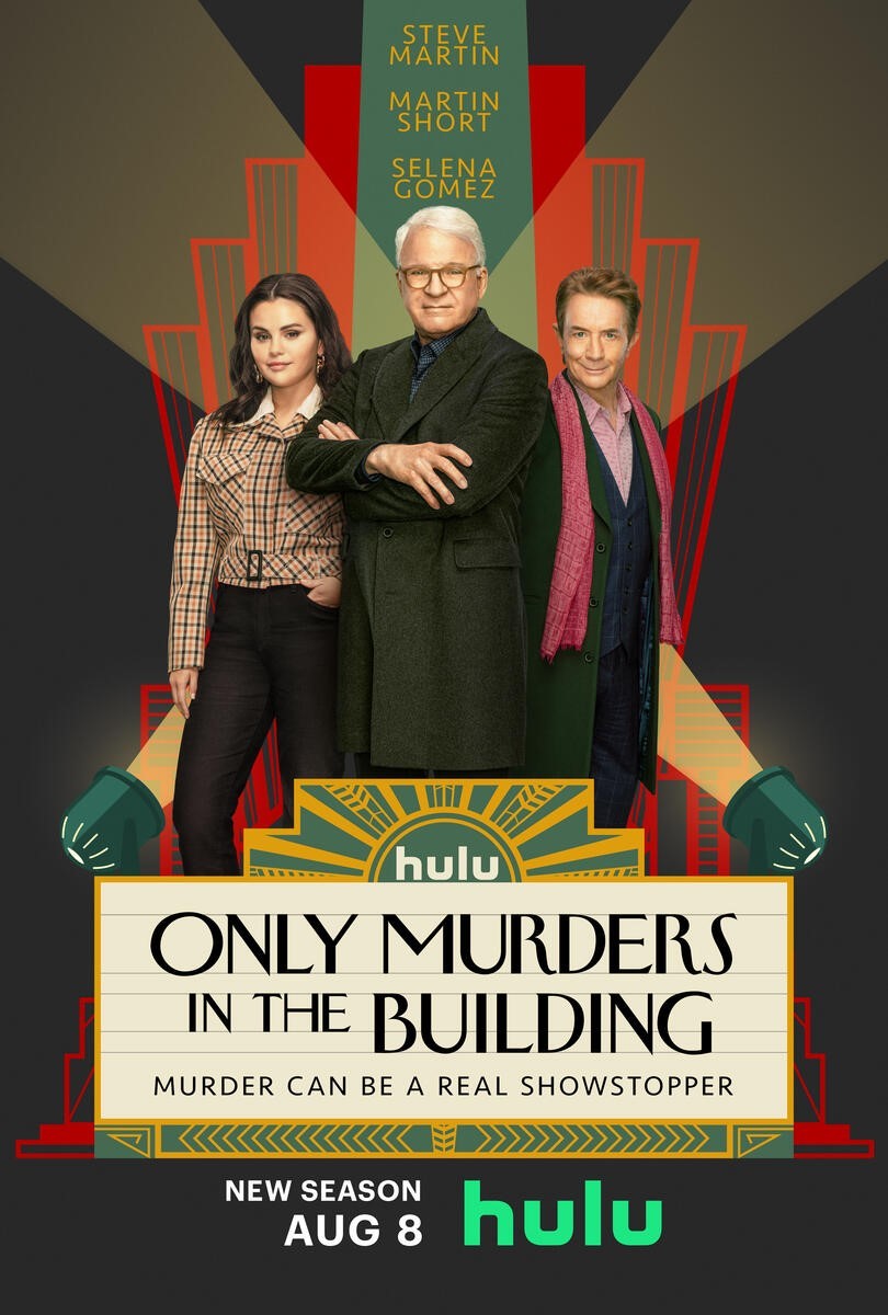 Chỉ Có Sát Nhân Bên Trong Tòa Nhà (Phần 1) | Only Murders In The Building (2021)