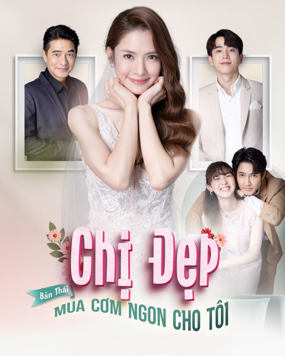 Chị Đẹp Mua Cơm Ngon Cho Tôi (bản thái) | Find Yourself (2024)