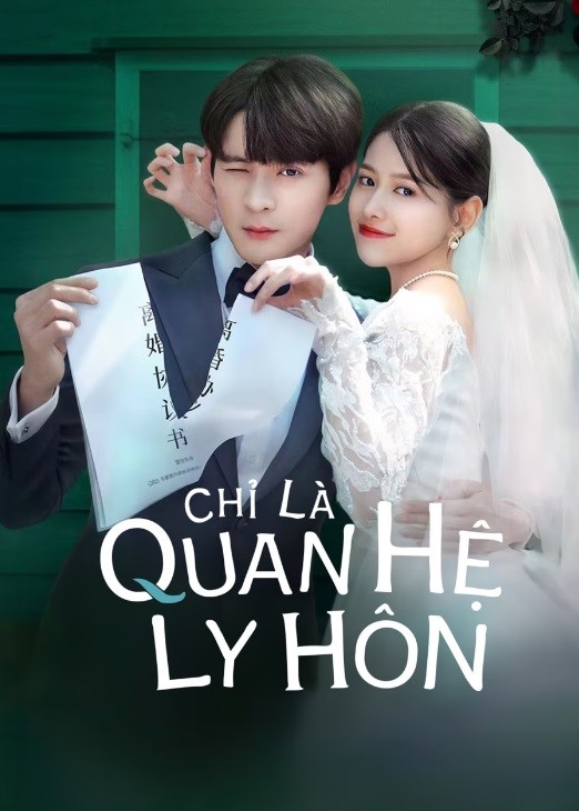 Chỉ Là Quan Hệ Ly Hôn | Crush on My Ex-husband (2023)