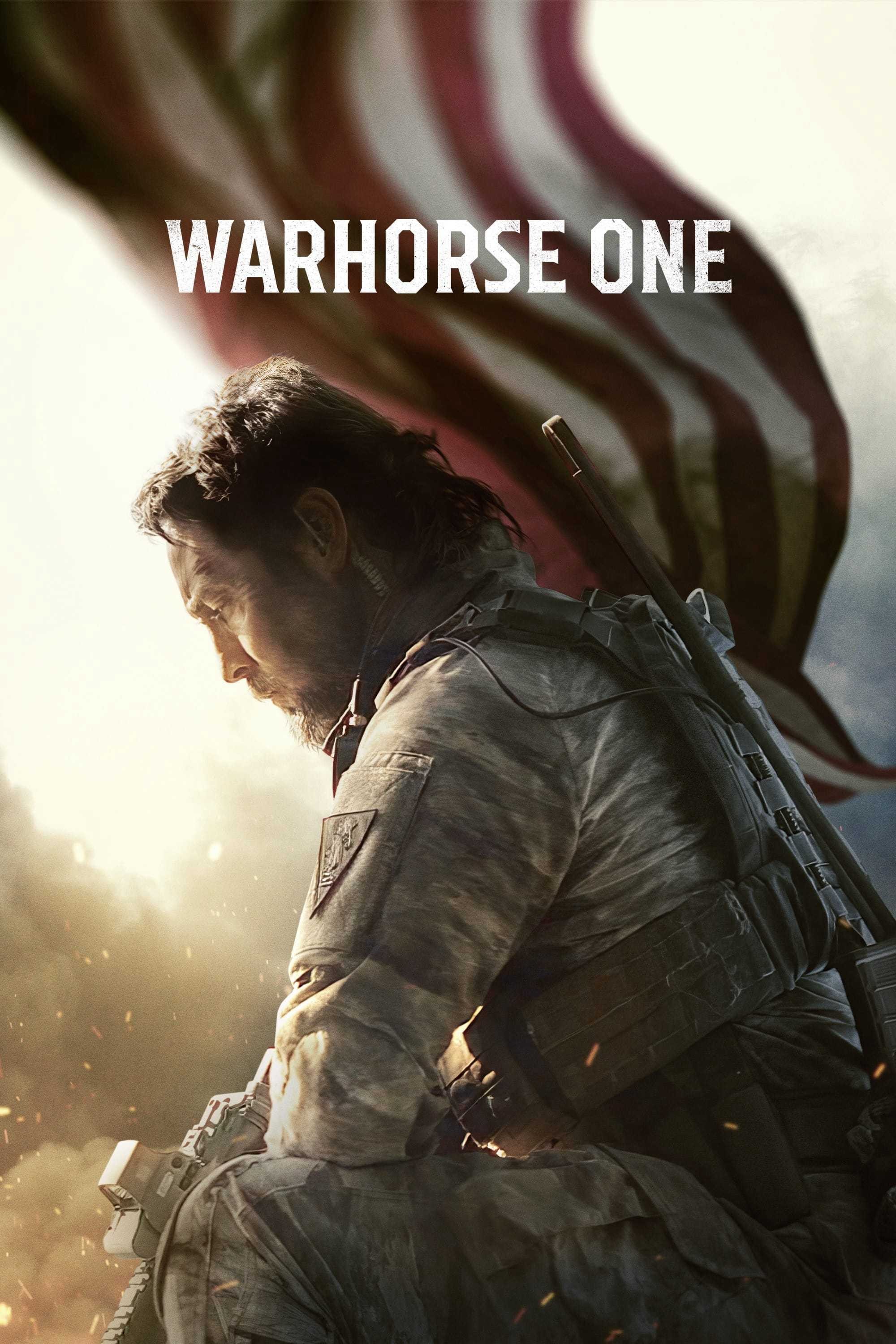 Chiến Mã Số Một | Warhorse One (2022)