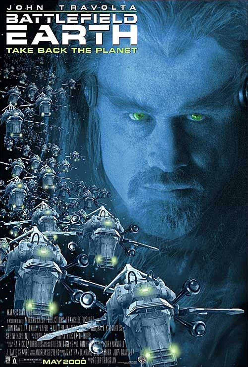 Chiến trường trái đất | Battlefield Earth (1999)