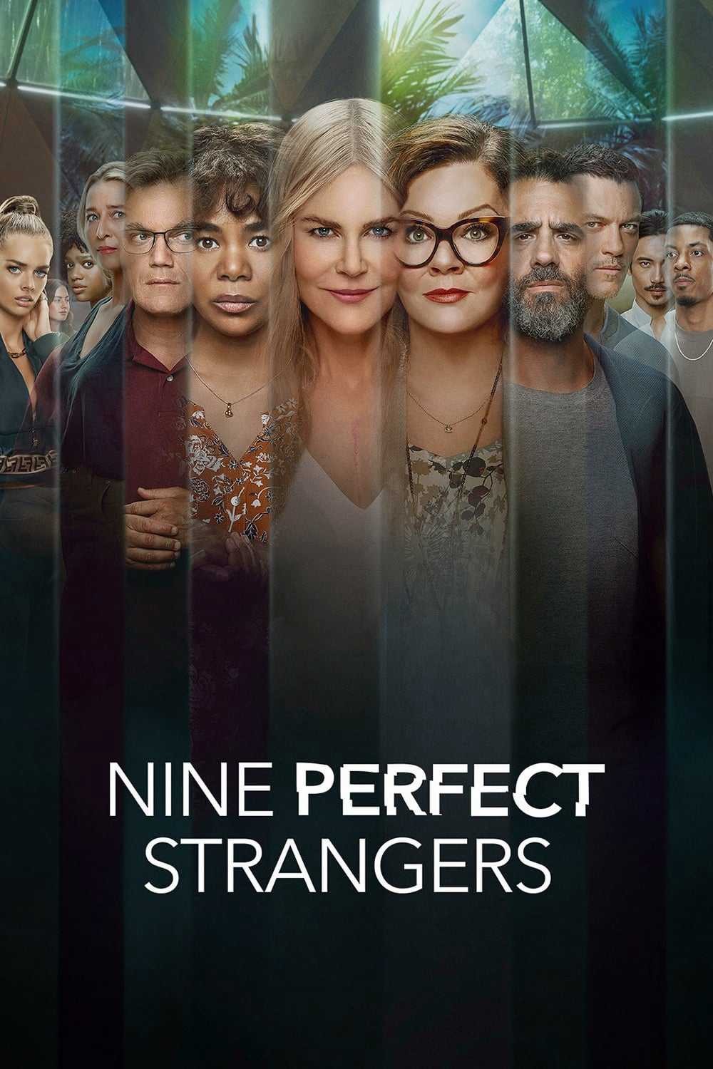 Chín Người Xa Lạ | Nine Perfect Strangers (2020)