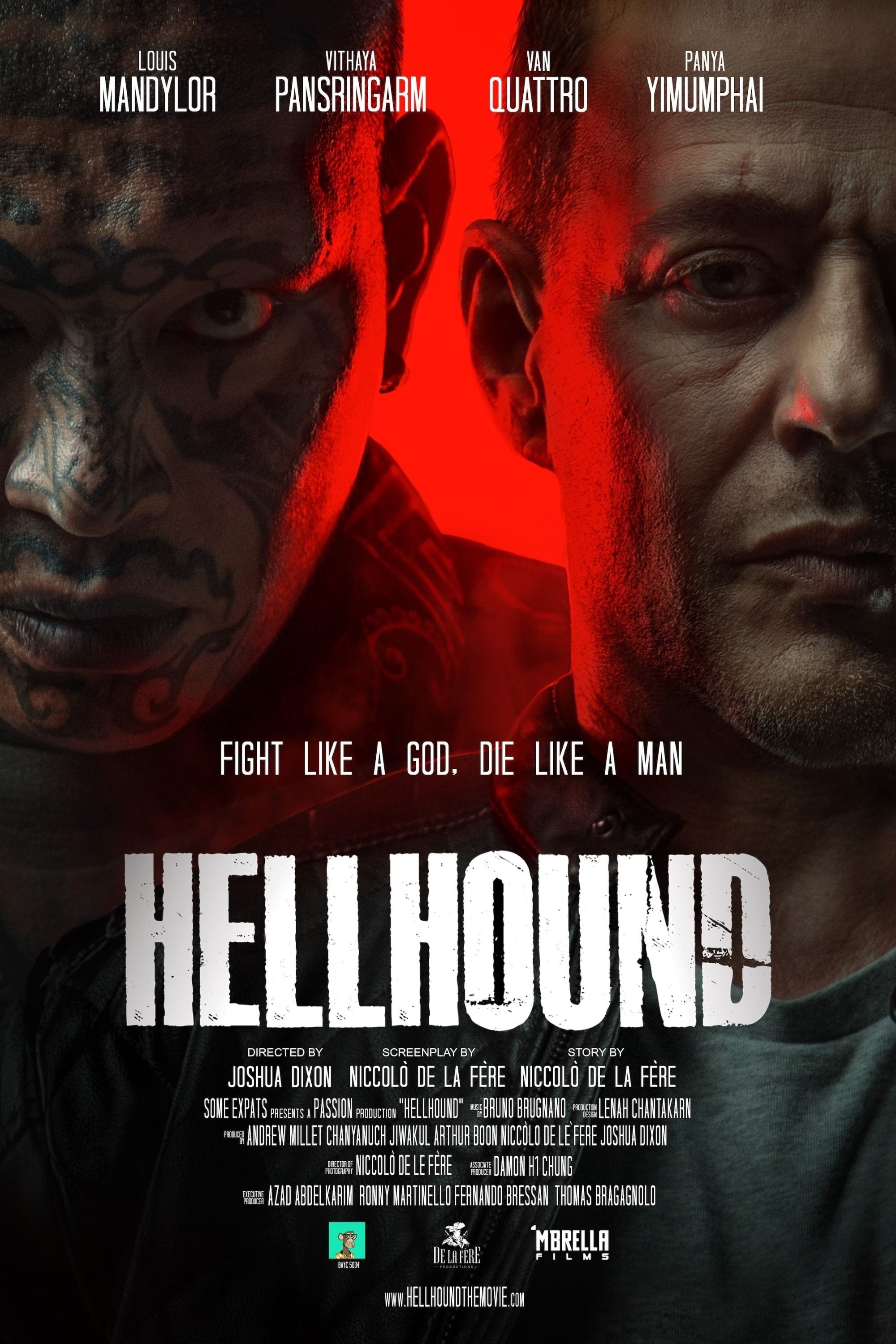 Chó Săn Địa Ngục | Hellhound (2024)