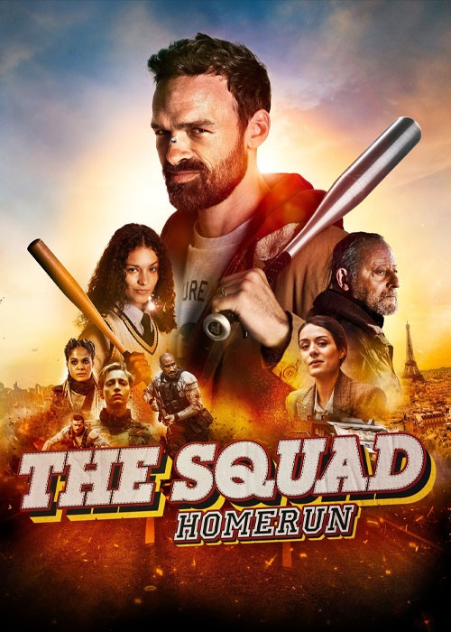 Chống Băng Đảng: Kế Thừa | The Squad Home Run (2023)