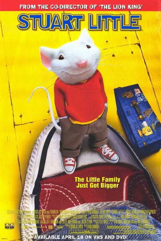 Chú Chuột Siêu Quậy | Stuart Little (1999)