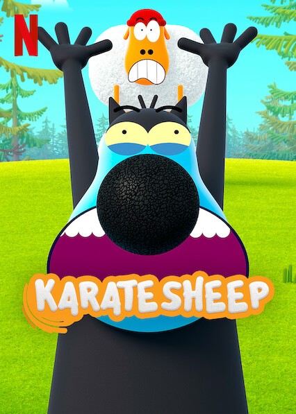 Chú cừu karate (Phần 2) | Karate Sheep (Season 2) (2021)